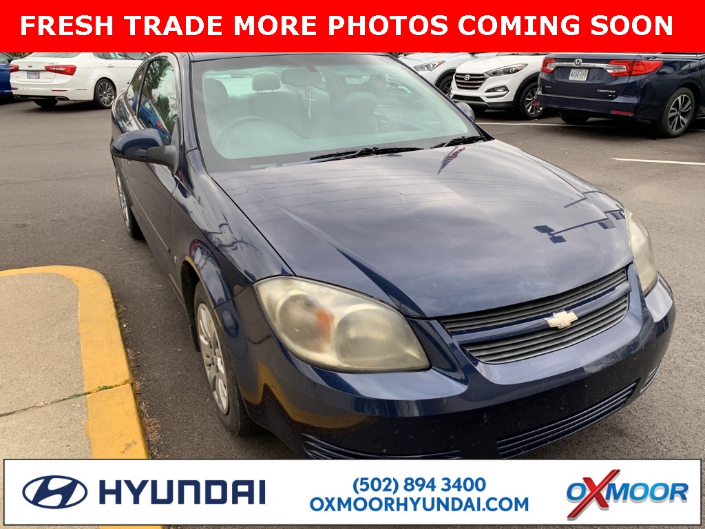 Pre Owned 2009 Chevrolet Cobalt Lt Fwd 2d Coupe