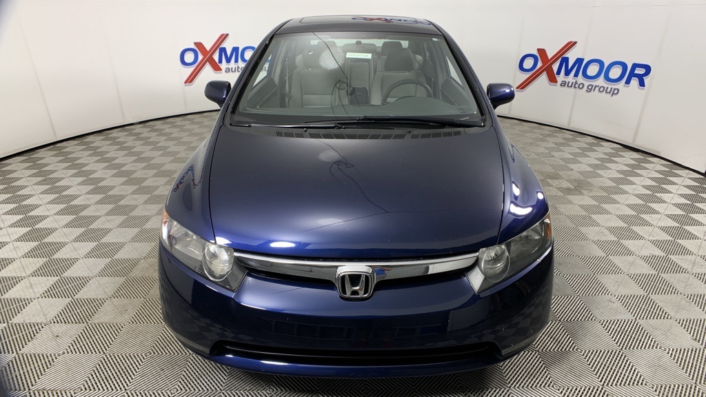 Civic 4d 2007