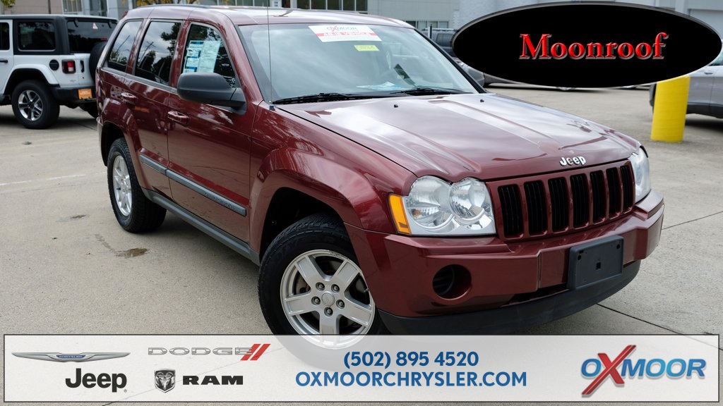 2007 Jeep Grand Cherokee Laredo >> Pre Owned 2007 Jeep Grand Cherokee Laredo 4wd 4d Sport Utility 2007 Jeep Grand Cherokee Laredo >> Pre Owned 2007 Jeep Grand Cherokee Laredo 4wd 4d Sport Utility