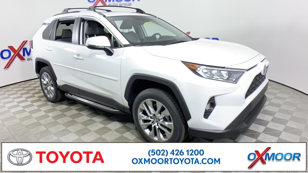 Oxmoor Toyota Service >> New 2019 Toyota RAV4 XLE Premium 4D Sport Utility in ... Oxmoor Toyota Service >> New 2019 Toyota RAV4 XLE Premium 4D Sport Utility in ...