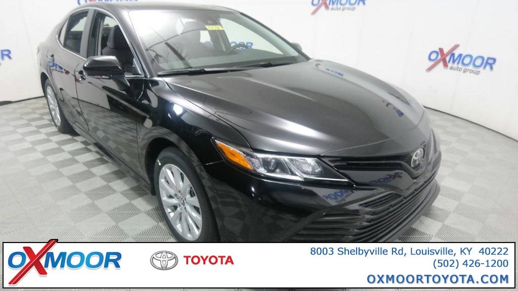 New 2019 Toyota Camry Le 4d Sedan In Louisville U21457 Oxmoor New 2019 Toyota Camry Le