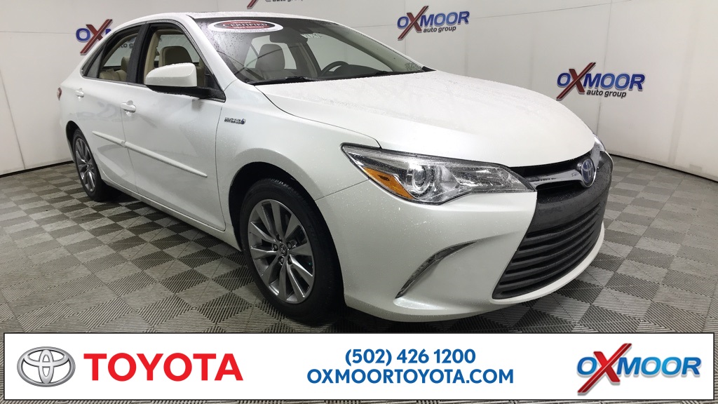 Certified Pre Owned 2016 Toyota Camry Hybrid Xle 4d Sedan In Certified Pre Owned 2016 Toyota Camry Hybrid Xle