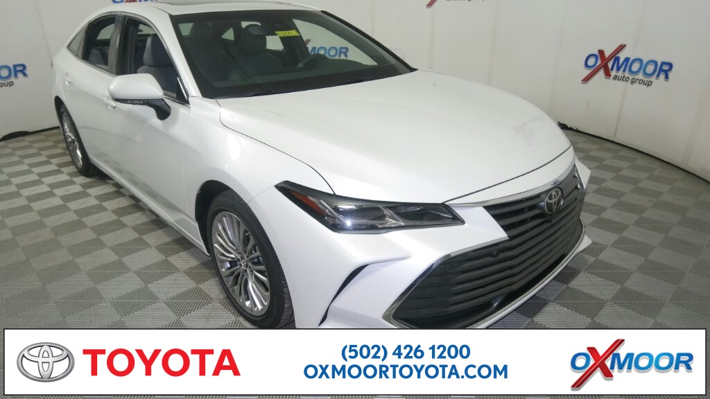 New 2019 Toyota Avalon Limited 4d Sedan In Louisville N8837 New 2019 Toyota Avalon Limited