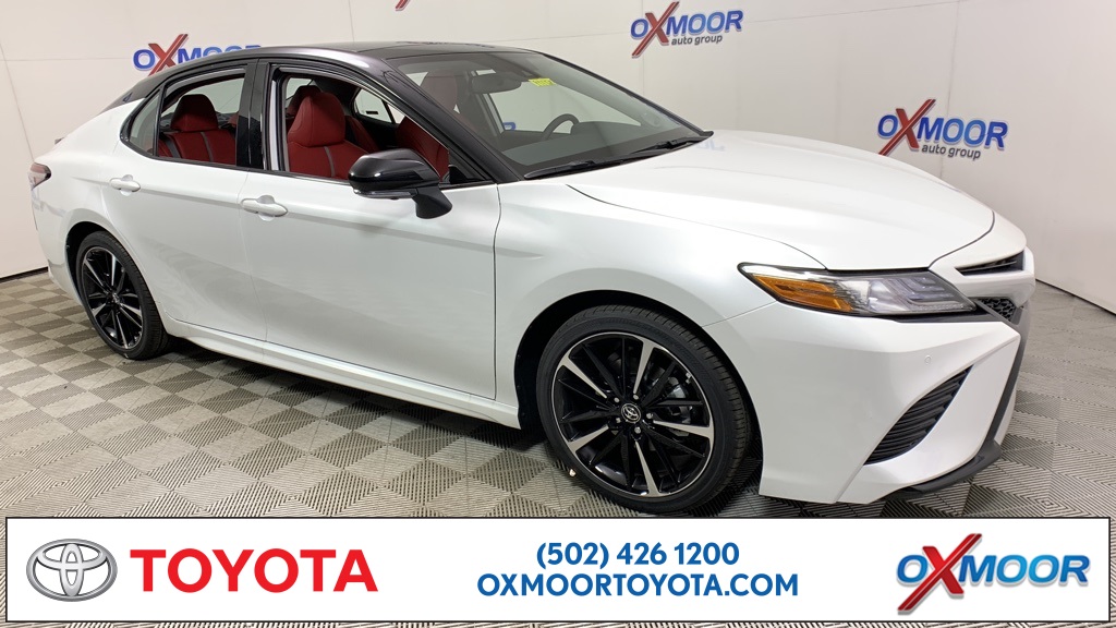 Oxmoor Toyota Service >> New 2019 Toyota Camry XSE V6 4D Sedan in Louisville #T47725 | Oxmoor Toyota Oxmoor Toyota Service >> New 2019 Toyota Camry XSE V6 4D Sedan in Louisville #T47725 | Oxmoor Toyota