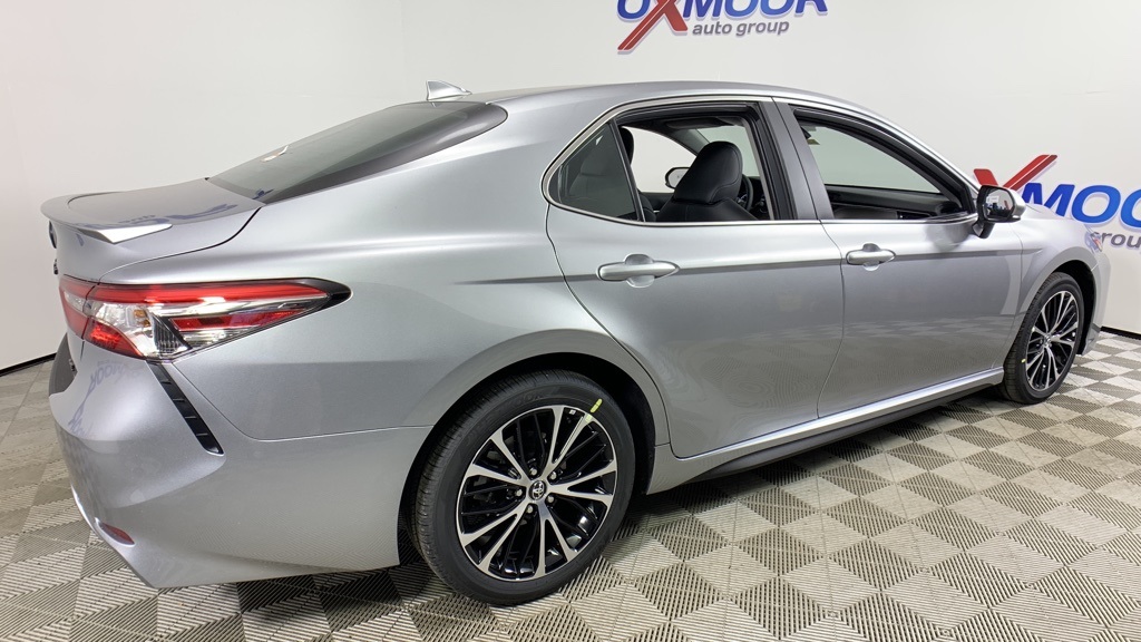 Oxmoor Toyota Service >> New 2020 Toyota Camry SE 4D Sedan in Louisville #T48321 | Oxmoor Toyota Oxmoor Toyota Service >> New 2020 Toyota Camry SE 4D Sedan in Louisville #T48321 | Oxmoor Toyota