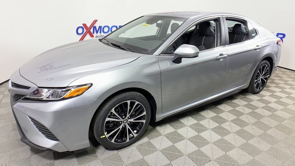 Oxmoor Toyota Service >> New 2020 Toyota Camry SE 4D Sedan in Louisville #T48321 ... Oxmoor Toyota Service >> New 2020 Toyota Camry SE 4D Sedan in Louisville #T48321 ...