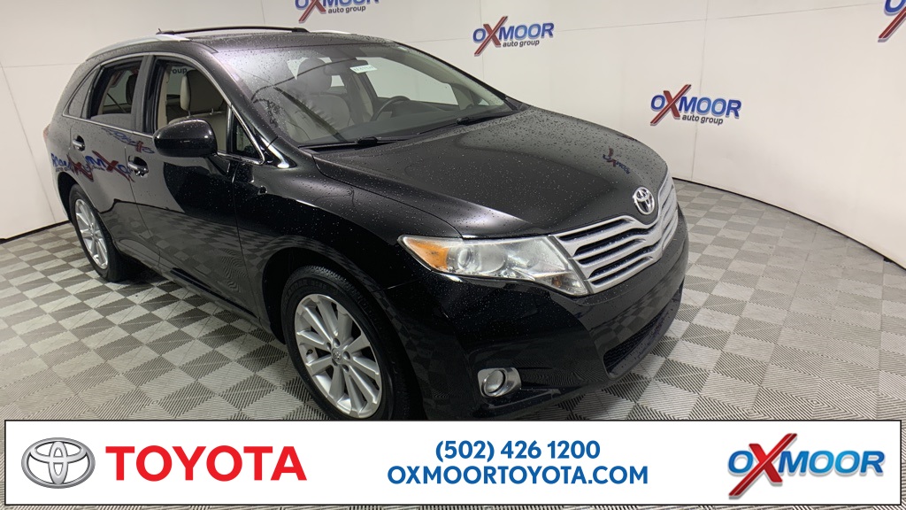 Pre Owned 2009 Toyota Venza Base 4d Sport Utility In Louisville Pre Owned 2009 Toyota Venza Base