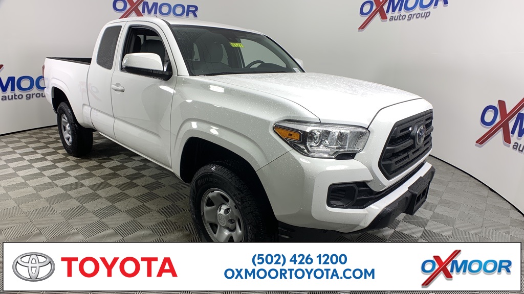 Oxmoor Toyota Service >> New 2019 Toyota Tacoma SR 4D Access Cab in Louisville # ... Oxmoor Toyota Service >> New 2019 Toyota Tacoma SR 4D Access Cab in Louisville # ...