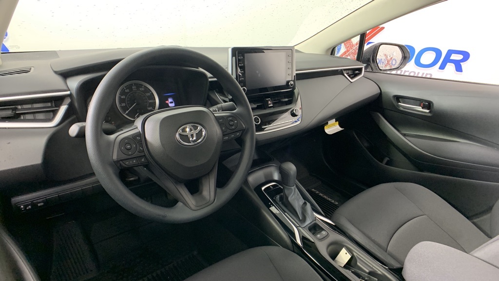 New 2020 Toyota Corolla LE 4D Sedan in Louisville #T49197 | Oxmoor Toyota