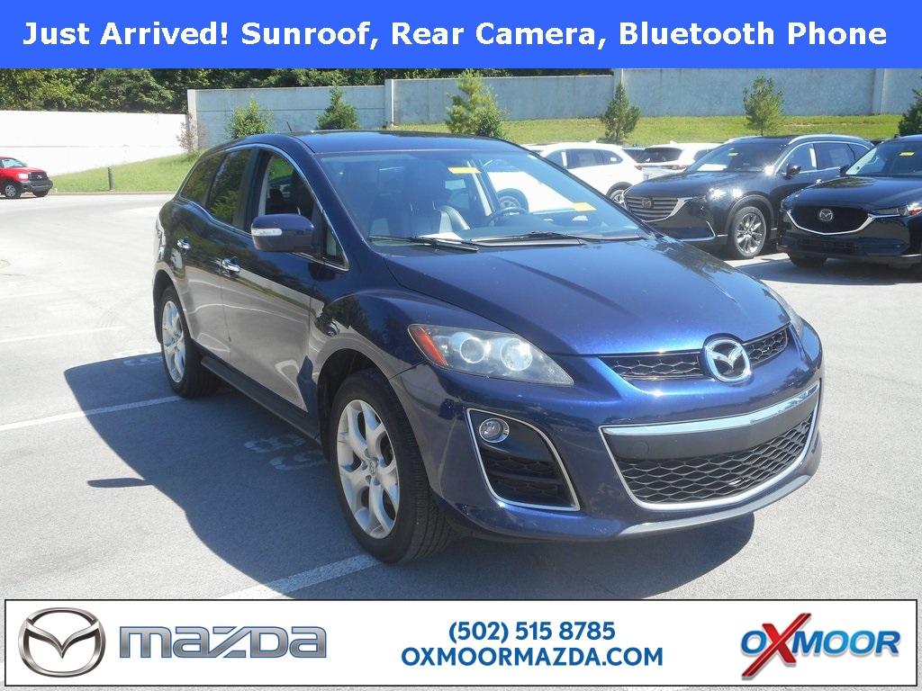Pre-Owned 2010 Mazda CX-7 s Grand Touring 4D Sport Utility in ... Pre-Owned 2010 Mazda CX-7 s Grand Touring 4D Sport Utility in ...