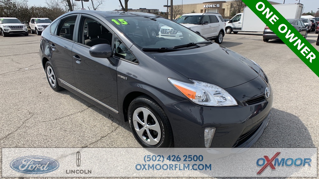 Pre Owned 2017 Toyota Prius Four 5d Hatchback In Louisville F8842b Pre Owned 2017 Toyota Prius Four
