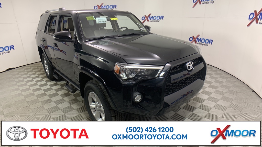 Oxmoor Toyota Service >> New 2019 Toyota 4Runner SR5 Premium 4D Sport Utility in Louisville #T46888 | Oxmoor Toyota Oxmoor Toyota Service >> New 2019 Toyota 4Runner SR5 Premium 4D Sport Utility in Louisville #T46888 | Oxmoor Toyota