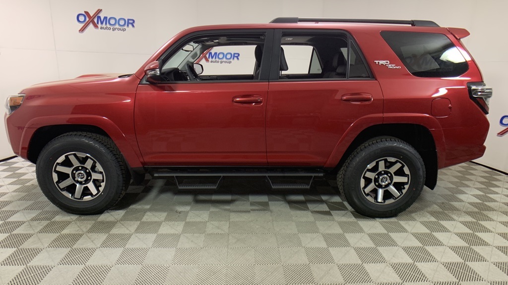 Oxmoor Toyota Service >> New 2019 Toyota 4Runner TRD Off-Road Premium 4D Sport Utility in Louisville #T46715 | Oxmoor Toyota Oxmoor Toyota Service >> New 2019 Toyota 4Runner TRD Off-Road Premium 4D Sport Utility in Louisville #T46715 | Oxmoor Toyota
