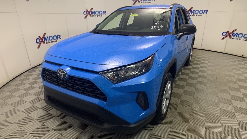 Oxmoor Toyota Service >> New 2019 Toyota RAV4 LE 4D Sport Utility in Louisville #T46738 | Oxmoor Toyota Oxmoor Toyota Service >> New 2019 Toyota RAV4 LE 4D Sport Utility in Louisville #T46738 | Oxmoor Toyota
