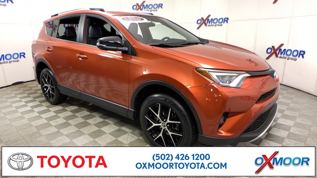 Certified Pre Owned 2016 Toyota Rav4 Se 4d Sport Utility In Certified Pre Owned 2016 Toyota Rav4 Se
