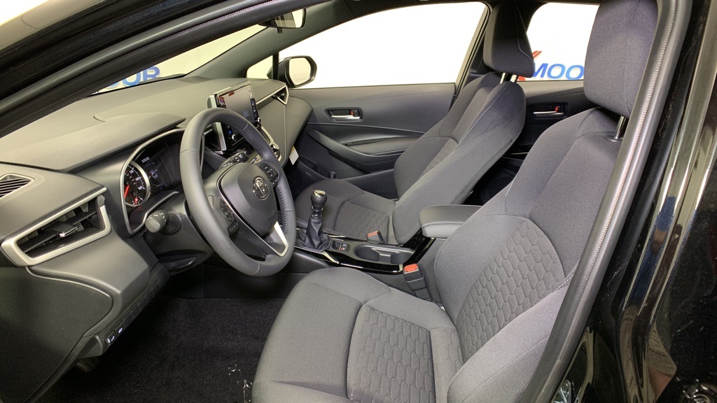 Oxmoor Toyota Service >> New 2019 Toyota Corolla Hatchback SE 5D Hatchback in ... Oxmoor Toyota Service >> New 2019 Toyota Corolla Hatchback SE 5D Hatchback in ...