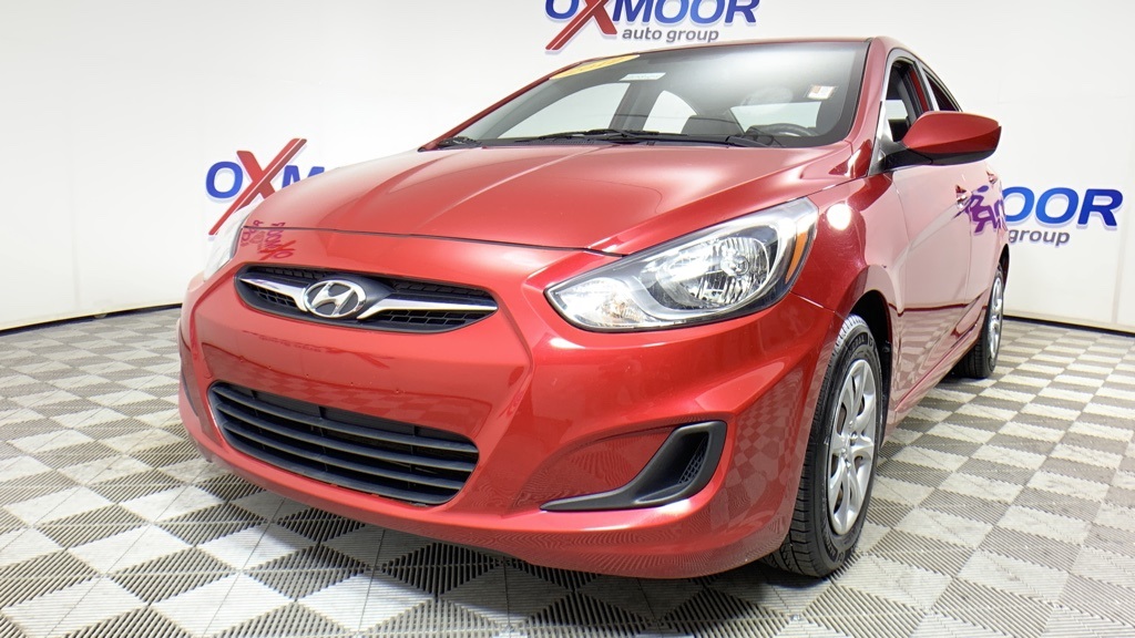 Pre-Owned 2012 Hyundai Accent GLS 4D Sedan in Louisville # ...