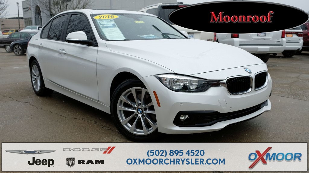 Pre Owned 2016 Bmw 3 Series 320i Xdrive 4d Sedan In Louisville Pre Owned 2016 Bmw 3 Series 320i Xdrive