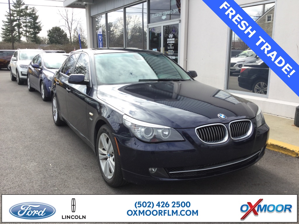 Oxmoor Toyota Service >> Pre-Owned 2009 BMW 5 Series 528i xDrive 4D Sedan in ... Oxmoor Toyota Service >> Pre-Owned 2009 BMW 5 Series 528i xDrive 4D Sedan in ...